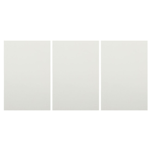 3 Sublimationsbastelarbeiten Dicke Aluminiumplatten