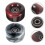 4Stk PU Skate Wheels Für Roller Skates Bunt 3