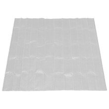 Grillmatte Glasfaser Quadratisch