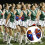 2Stk Cheerleading Pompons Sport Cheer 6