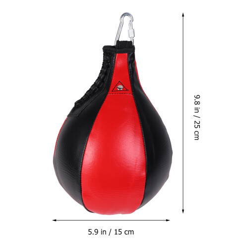 Hängender Boxsack Birnenform 1 Set 1