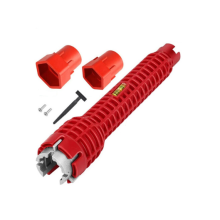 8 In 1 Multifunction Faucet Sink Faucet Wrench Tool Water Pipe Spanner