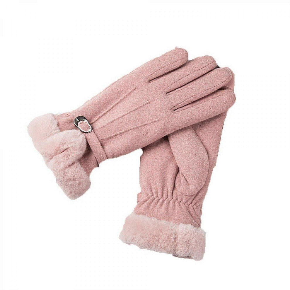 Winter cycling gloves women's gloves outdoor cycling gloves