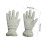 Guanti invernali (beige) termici, touchscreen, guanti da sci, antivento, caldi, per sci e snowboard 3