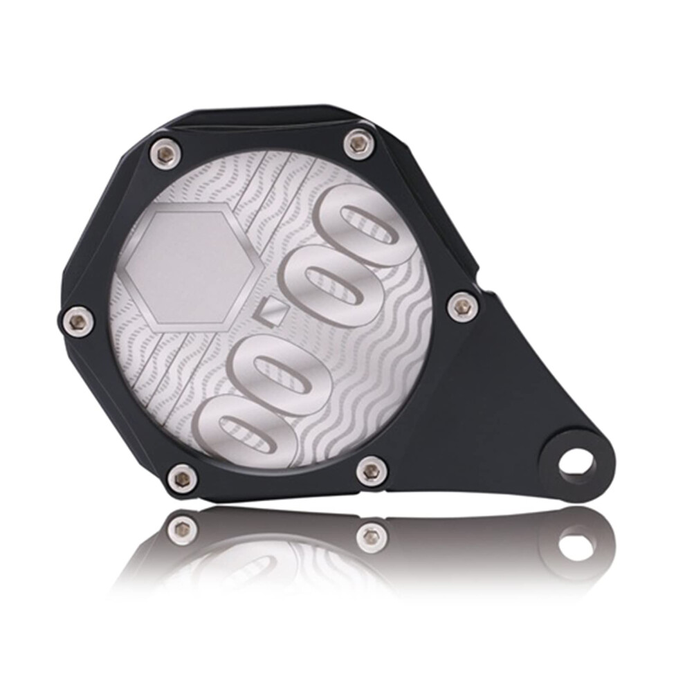 Tax Disc Holder Portable Plate For Atv Motorcycle Motorbike Scooter And Moped Universal Fit Black/Red/Silver 9016109346193