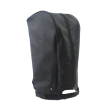 Golf Bag Cover Heavy-Duty Dustproof With Rain Hood Club Protection For Travel Gift For Golfers