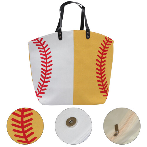 1Pack Baseball Ausrüstungstasche Für Damen 1
