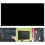 1Stk Blackboard Aufkleber Wandtattoo Schwarz 9