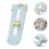 Fussmessgerat Fur Kinder 1St 9,9x4,7 Zoll 8