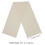 1 Set Neugeborenen Baby Elastische Weiße Decke Polyester 2