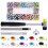 Kit Boutons Pour Cuir Tissus Outils En 1
