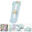 Fussmessgerat Fur Kinder 1St 9,9x4,7 Zoll 6