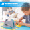 1 Set Prägemaschine Geprägtes Papier Legierung 10