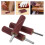 3Pcs Cylinder Head Porting Kit Sanding Drum Mandrels for Precision 8