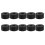 10St Blumentopfmatte Pflanzenmatte Ton 11