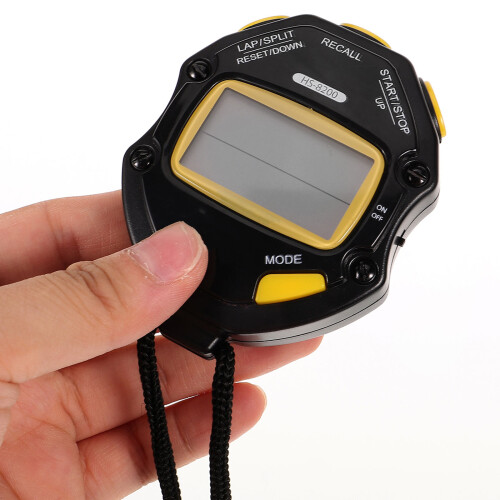 Stop Watches Timer 1 Satz 8x6 Cm 2