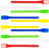 20 St Garage-Türdichtungsstab Pigmentpalette 11
