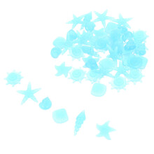 Raindrops 100Stk Aquarium Steine Aquarium Gestaltung
