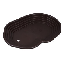 Simple Design Reptilien Futter Schale ABS 1