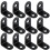 20 . Eckwinkel Flachem Edelstahlblech 9