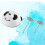 Assorted Color Sheet Fasteners Anti-Slip Clips for Bedding Secure 6