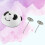 Assorted Color Sheet Fasteners Anti-Slip Clips for Bedding Secure 8