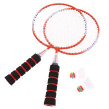 Worgeous Kinder Badmintonschläger Stopfen Pool Baby Orange