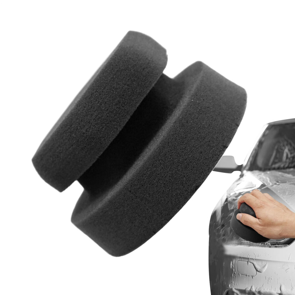 Clay Scrubber Clay Bar Pad Auto Detailing Tool For Paint Prep And Waxing Wheel Windshield Glass Cleaning 9393856264049
