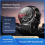 Έξυπνο ρολόι VP30 Android 4G LTE, οθόνη AMOLED 1,75 ιντσών, τετραπύρηνο επεξεργαστή 3GB+32 18