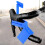 Handlebar Angle Measurement Tool Horizontal Handlebar Measuring Meter Unisex Cycling Training Accessory Precision Gauge 5