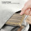 High-Quality Aluminium Cigarette Holder - Portable Moisture Resistant Design 5