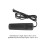 80cm DSLR Camera Shutter Control Cable for GFX Series Cameras - 2.5mm Connector 2