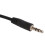 1M Coiled 3.5mm DSLR Flash Sync Cord - Durable Flexible Waterproof 6