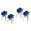 4 -Boutonniere Anzug Corsage 6