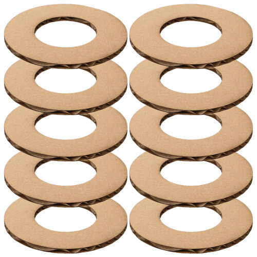 Worgeous 11 Teile Pappkranz Ring Aufkleber