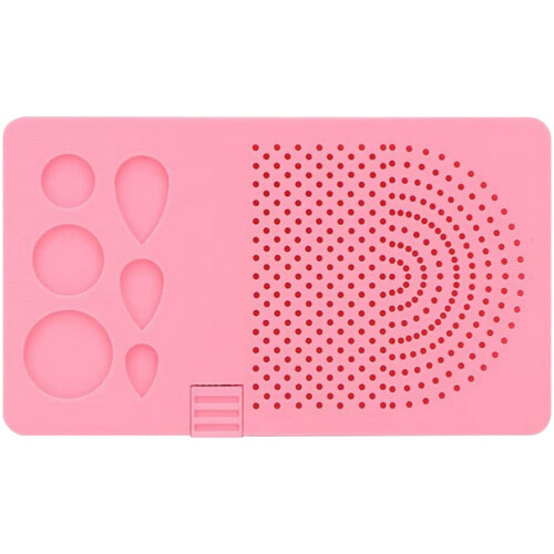 Quilling Board Rosa ABS Kompakt 1 Set Für Den Heimgebrauch