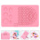 Quilling Board Rosa ABS Kompakt 1 Set Für Den Heimgebrauch 2