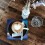 10Stk Transferfliesen Weiß Getränke Keramik 3