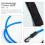 1 Set Schwimmschnur Elastischem Stoff Mit Statikentferner 10