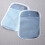 4Stück Silikon Handy Matte Grip Pad Schwarz 3