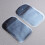 4Stück Silikon Handy Matte Grip Pad Schwarz 4
