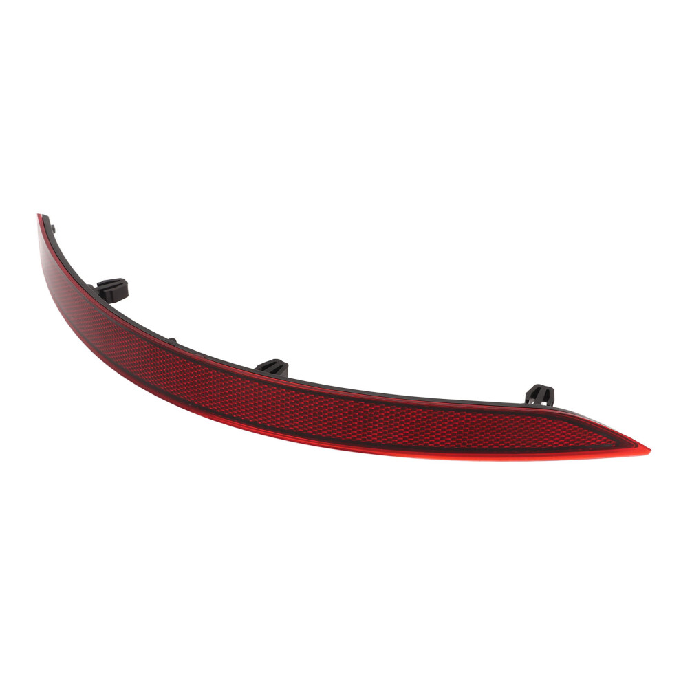 Right Side Shockproof Rear Bumper Reflector For Octavia 5E 6951353598994