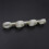 Musical Anfänger Ukulele Fingerdehner 13,9x2 Cm Weiß 9