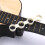 Musical Anfänger Ukulele Fingerdehner 13,9x2 Cm Weiß 5