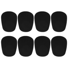 8St Einfaches Design Silikon Pads Für Saxophonmundstücke