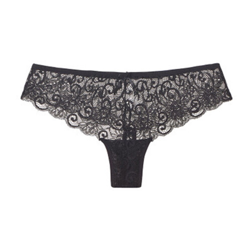 6 Nahtlose Baumwoll Damen Slips Miss