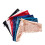 6 Nahtlose Baumwoll Damen Slips Miss 10
