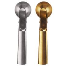 2Set Scoop Dessert Ausstechlöffel Antihaft Professionelle Verwendung