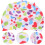 Schwimmen Hut Nylon Accessoire 6