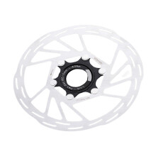 Centerlock Rotor Durable Alloy Centerlock Disc Brake Rotor For Hydraulic Disc Brakes Smooth Cycling
